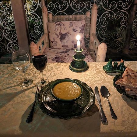 Villa Zagora Ma Villa Au Sahara Kültér fotó