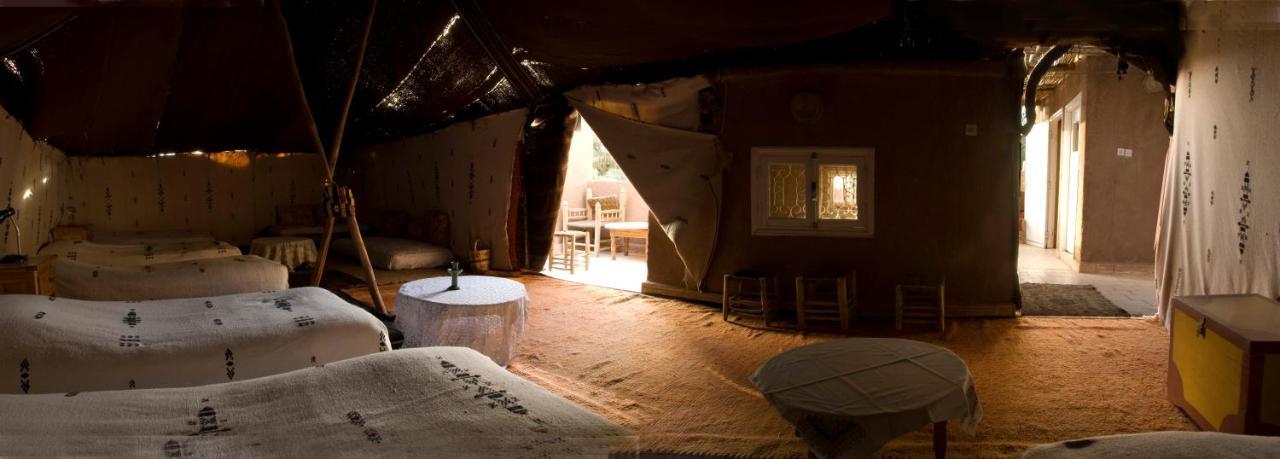 Villa Zagora Ma Villa Au Sahara Kültér fotó