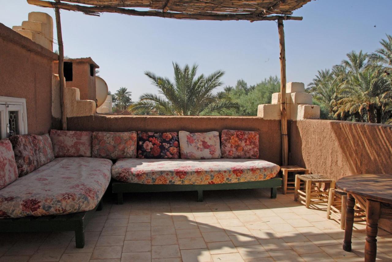 Villa Zagora Ma Villa Au Sahara Kültér fotó