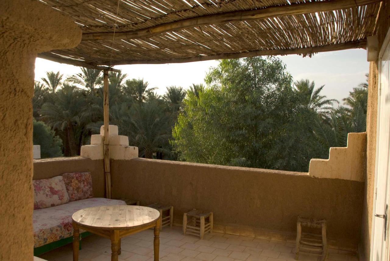 Villa Zagora Ma Villa Au Sahara Kültér fotó