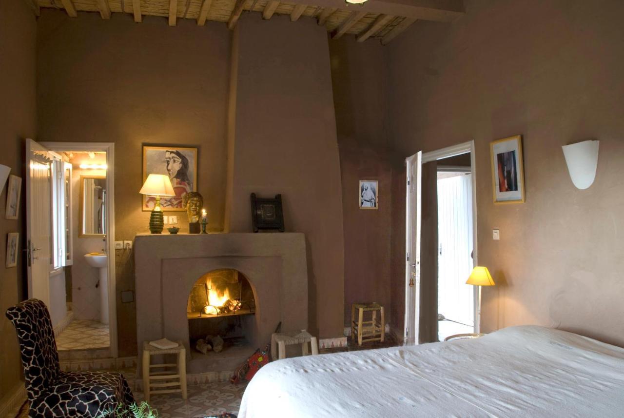 Villa Zagora Ma Villa Au Sahara Kültér fotó