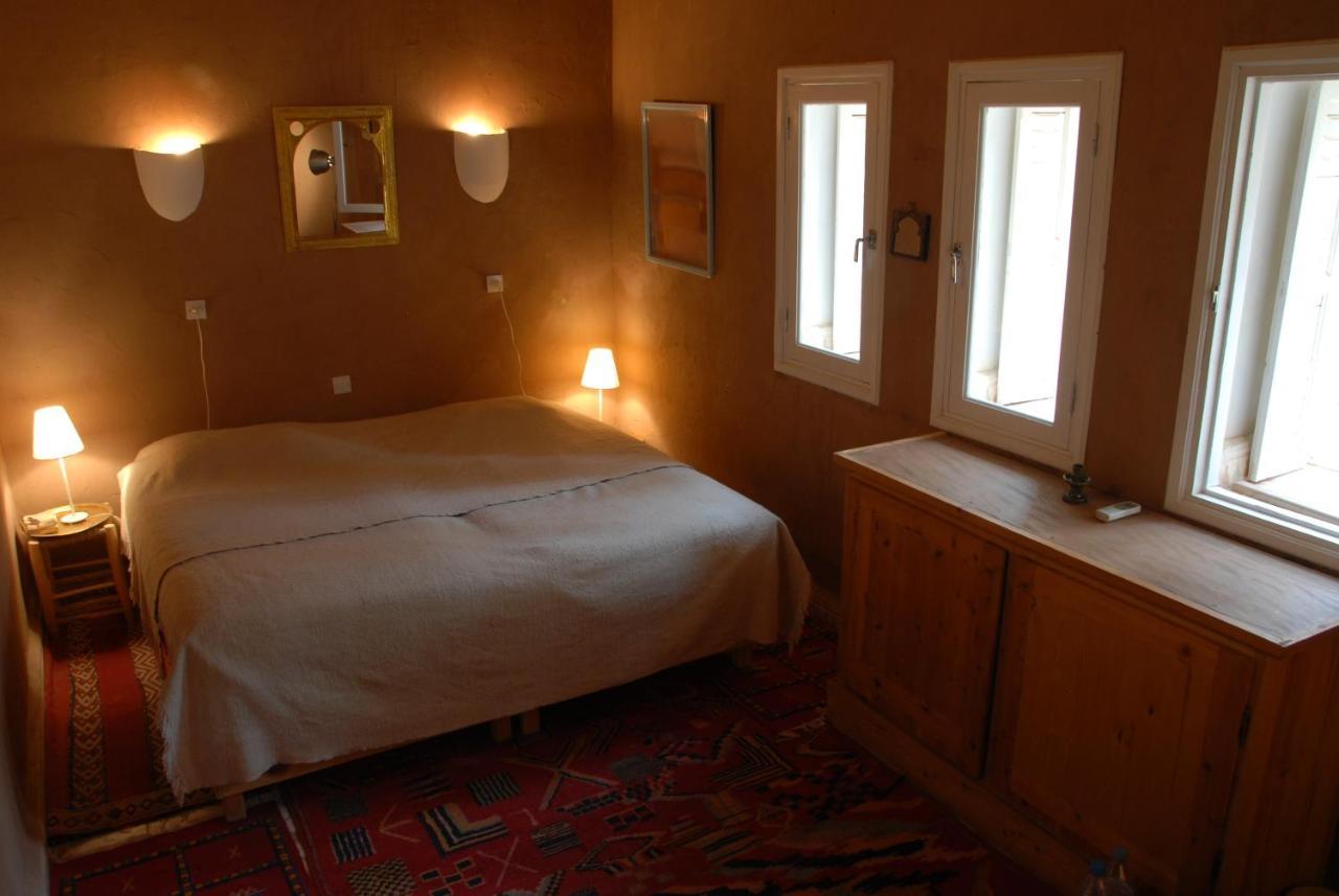 Villa Zagora Ma Villa Au Sahara Kültér fotó