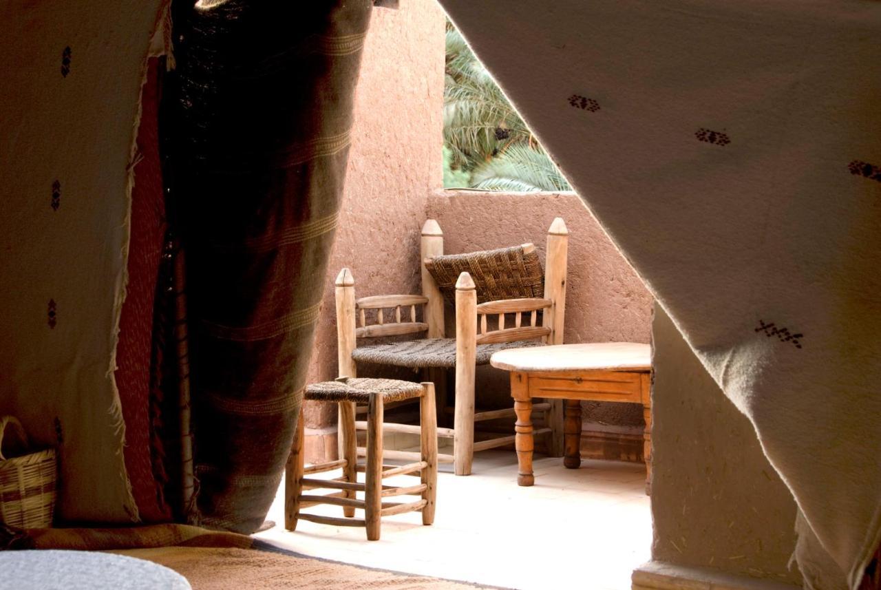 Villa Zagora Ma Villa Au Sahara Kültér fotó