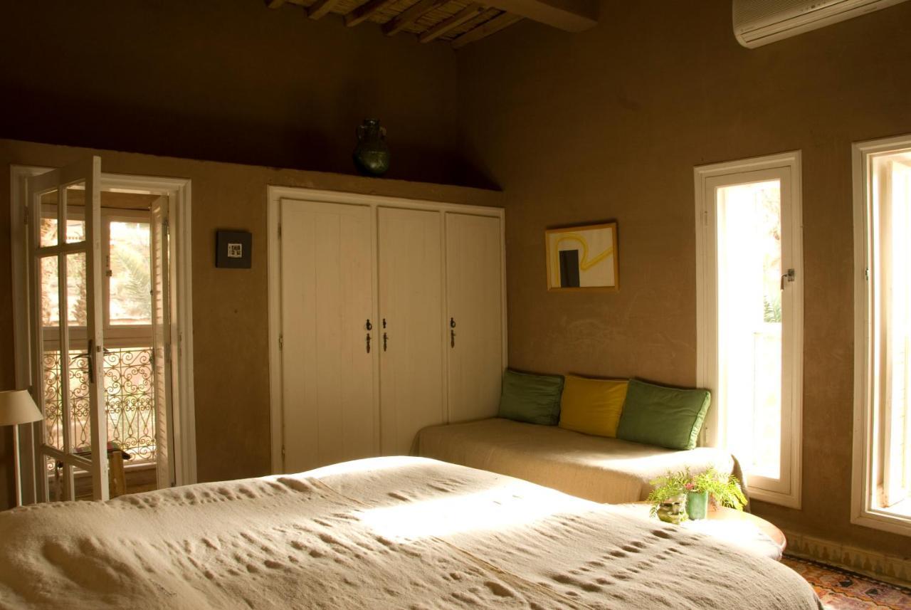 Villa Zagora Ma Villa Au Sahara Kültér fotó