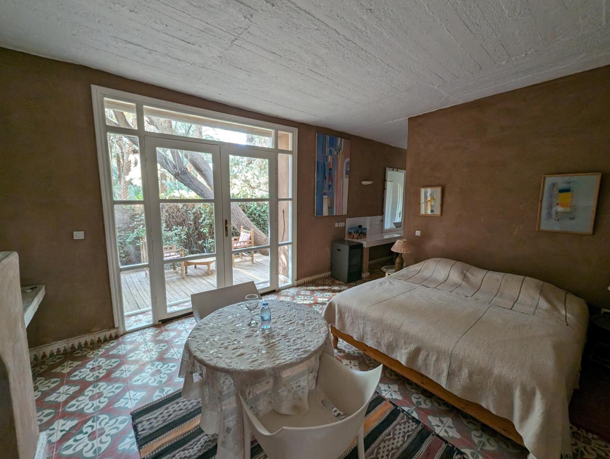 Villa Zagora Ma Villa Au Sahara Kültér fotó