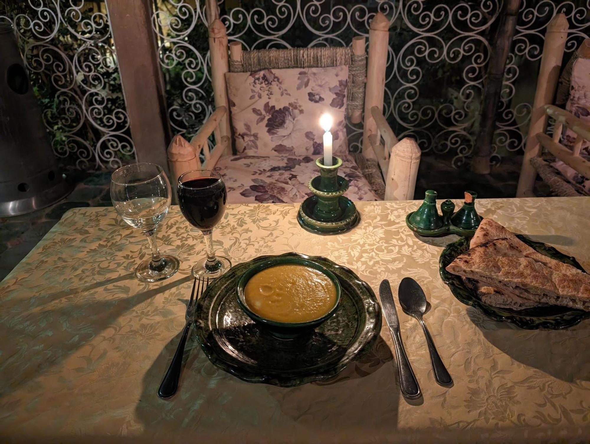 Villa Zagora Ma Villa Au Sahara Kültér fotó