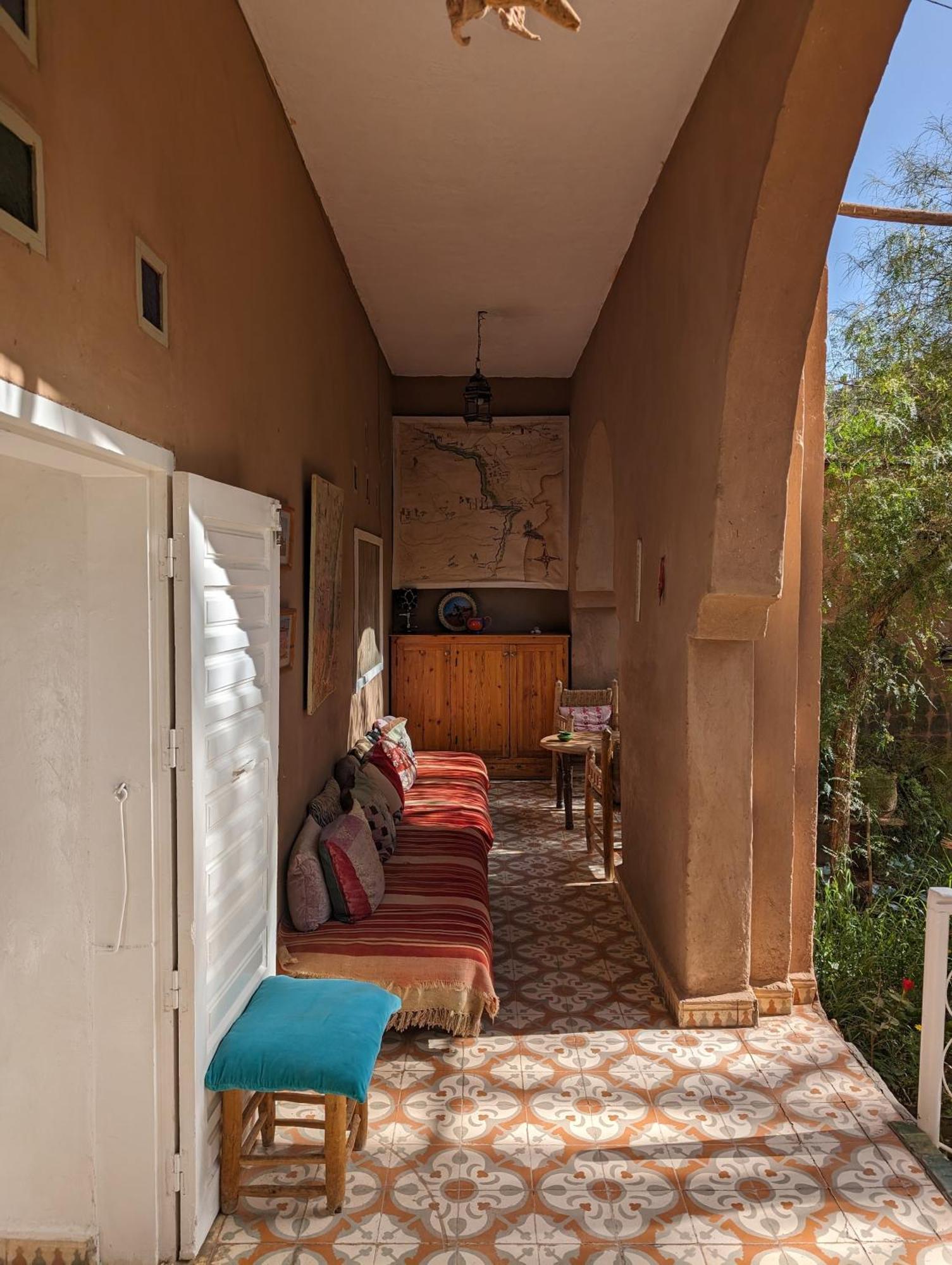 Villa Zagora Ma Villa Au Sahara Kültér fotó