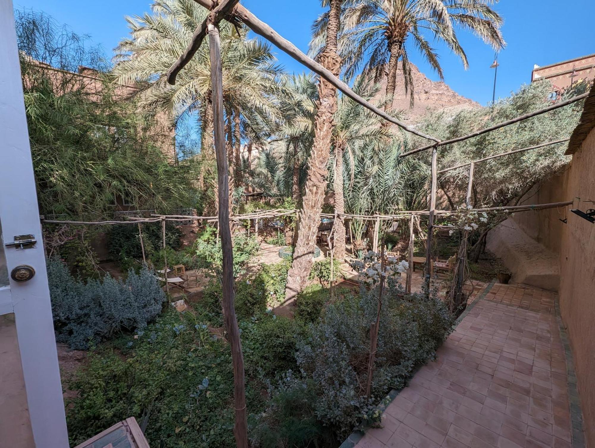 Villa Zagora Ma Villa Au Sahara Kültér fotó