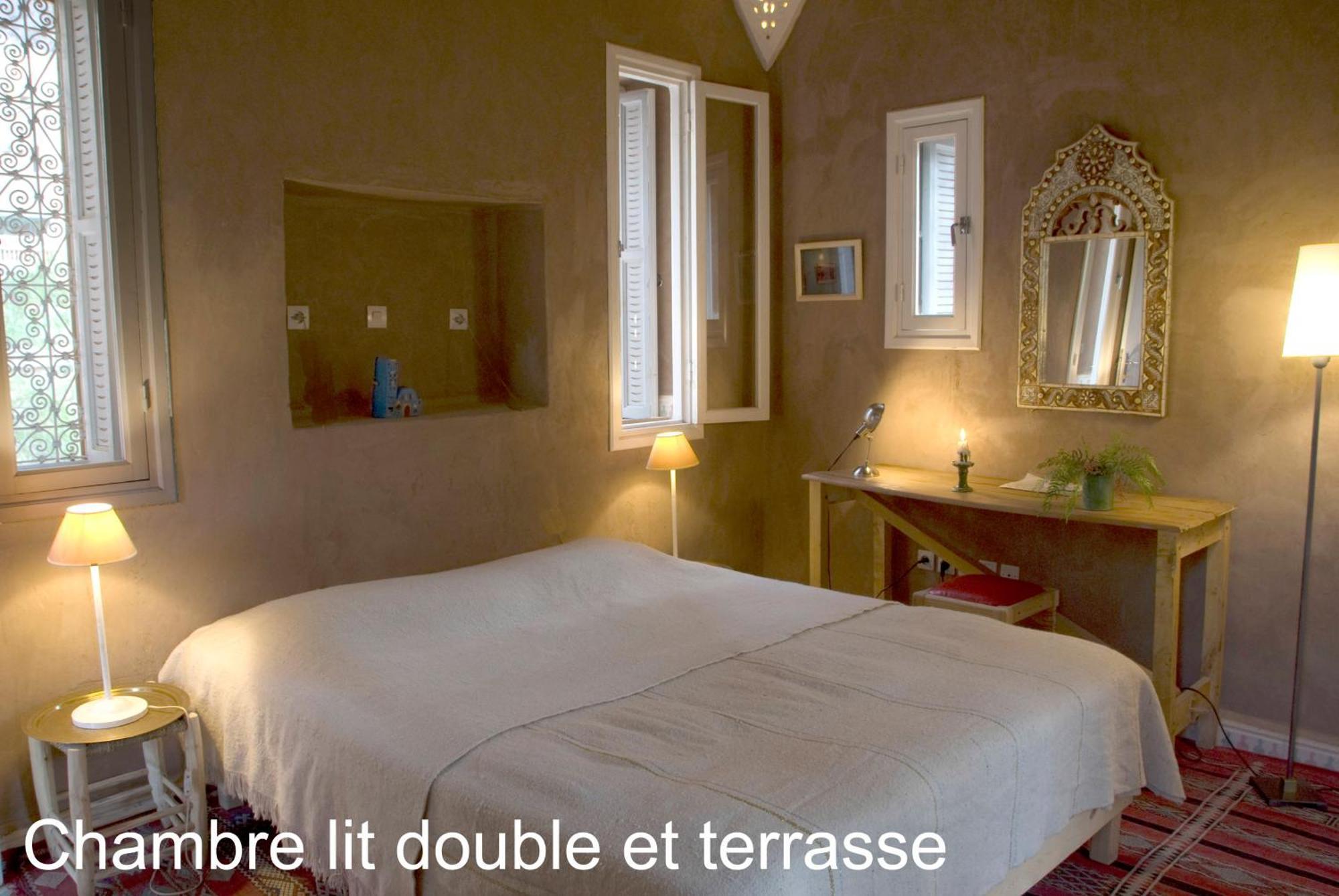 Villa Zagora Ma Villa Au Sahara Kültér fotó