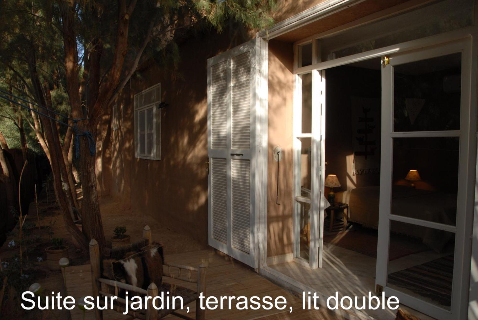 Villa Zagora Ma Villa Au Sahara Kültér fotó