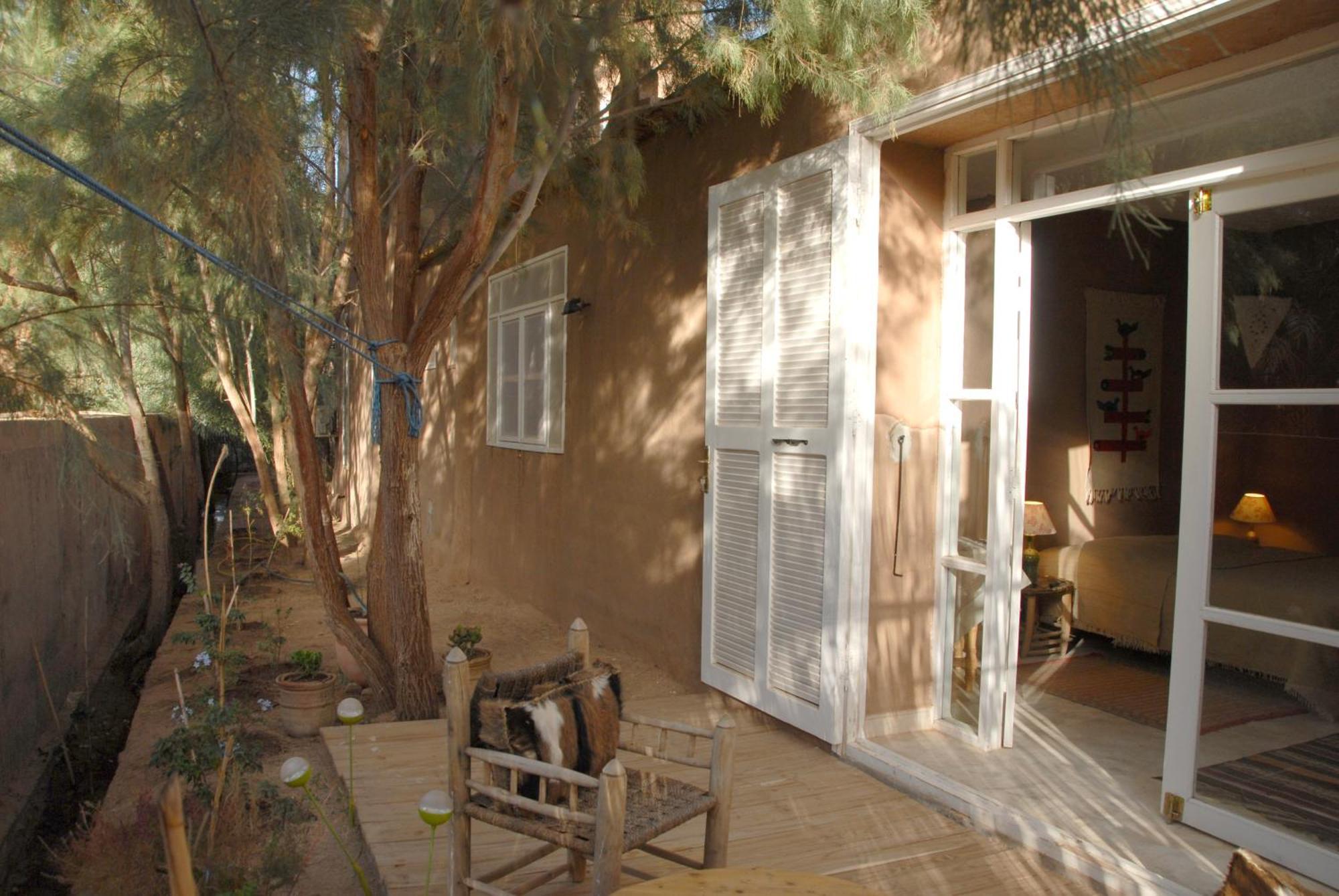 Villa Zagora Ma Villa Au Sahara Kültér fotó