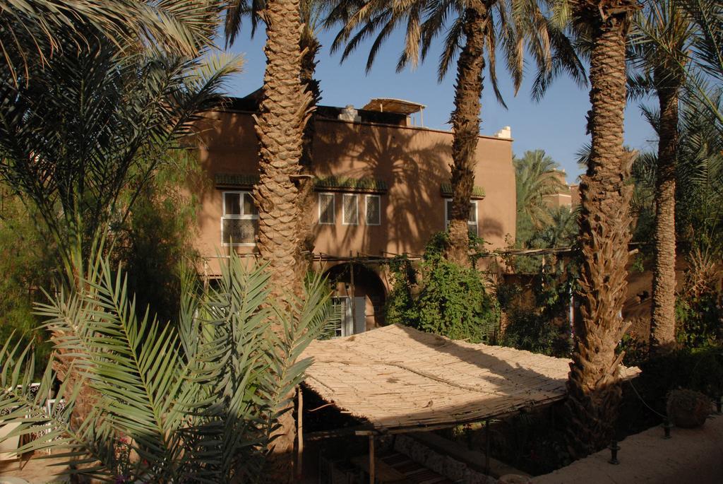 Villa Zagora Ma Villa Au Sahara Kültér fotó