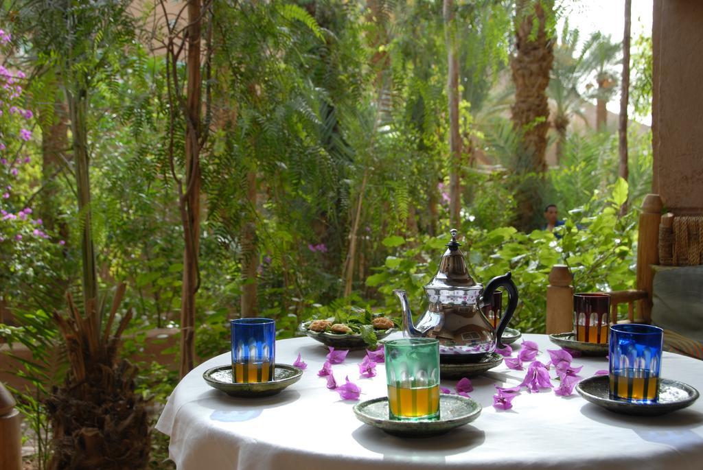 Villa Zagora Ma Villa Au Sahara Kültér fotó