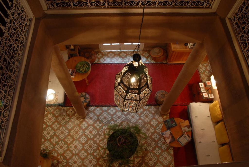 Villa Zagora Ma Villa Au Sahara Kültér fotó