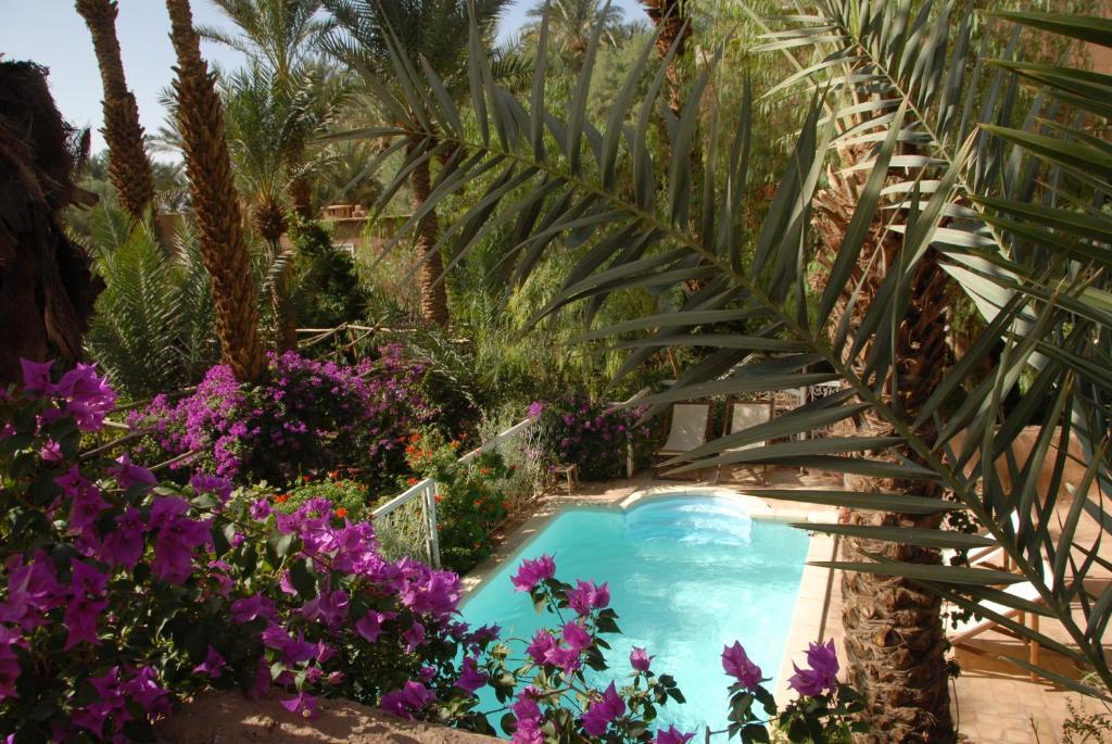 Villa Zagora Ma Villa Au Sahara Kültér fotó