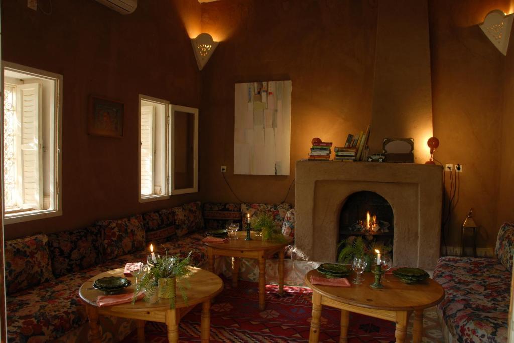 Villa Zagora Ma Villa Au Sahara Kültér fotó