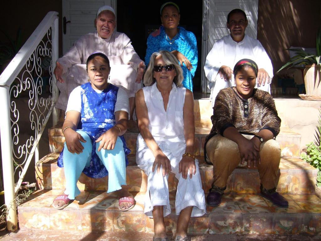 Villa Zagora Ma Villa Au Sahara Kültér fotó