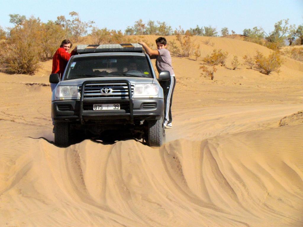 Villa Zagora Ma Villa Au Sahara Kültér fotó