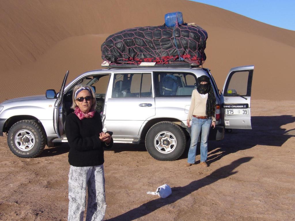Villa Zagora Ma Villa Au Sahara Kültér fotó