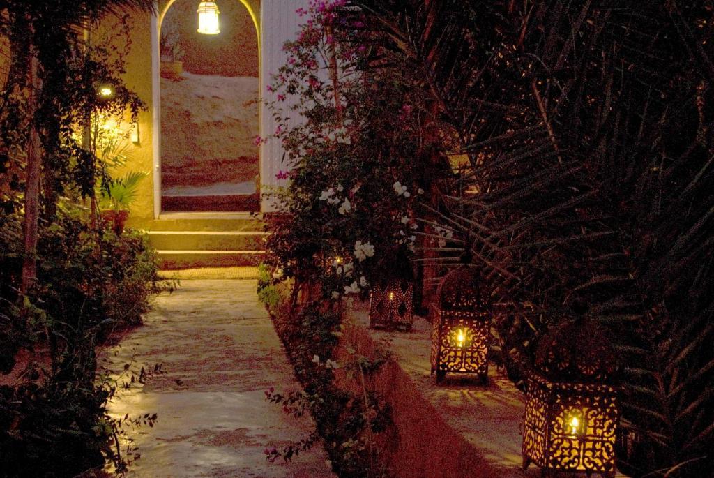 Villa Zagora Ma Villa Au Sahara Kültér fotó