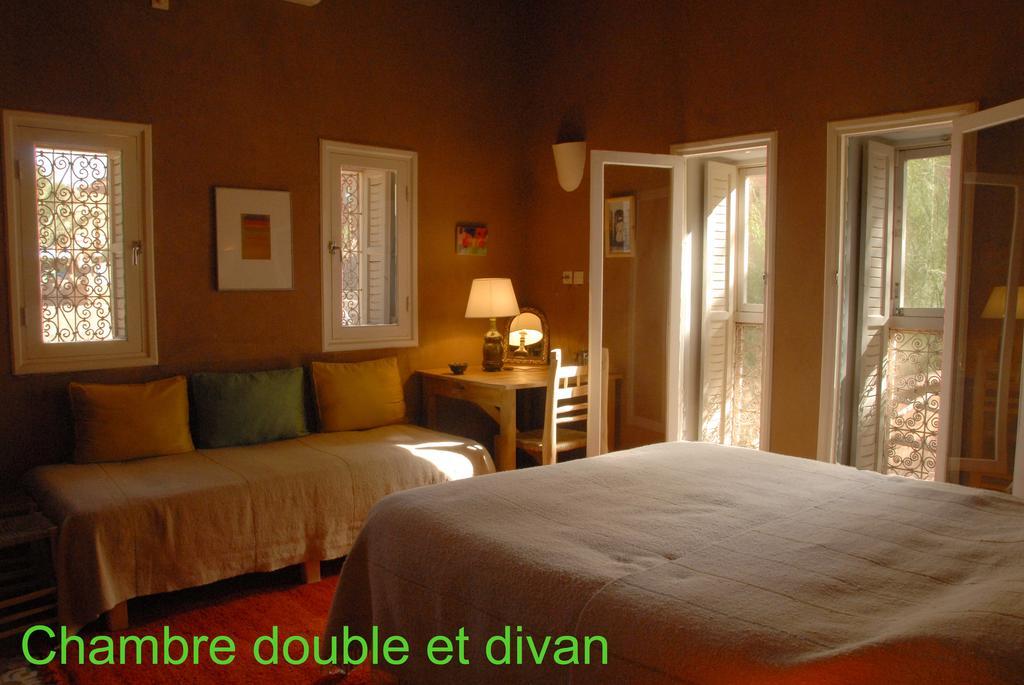 Villa Zagora Ma Villa Au Sahara Kültér fotó